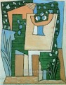 The fruit bowl 1910 cubism Pablo Picasso